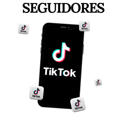 Compra Seguidores TikTok