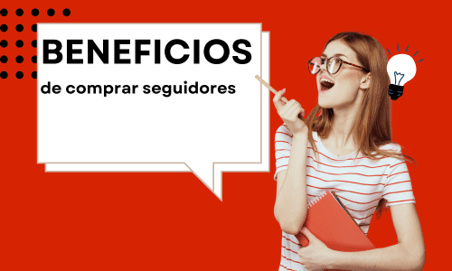 beneficios de comprar seguidores