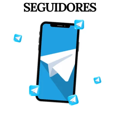 Comprar Seguidores Telegram