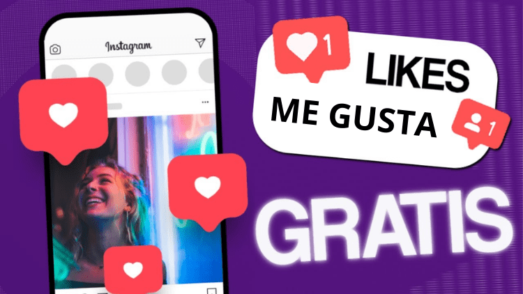 Likes Instagram gratis