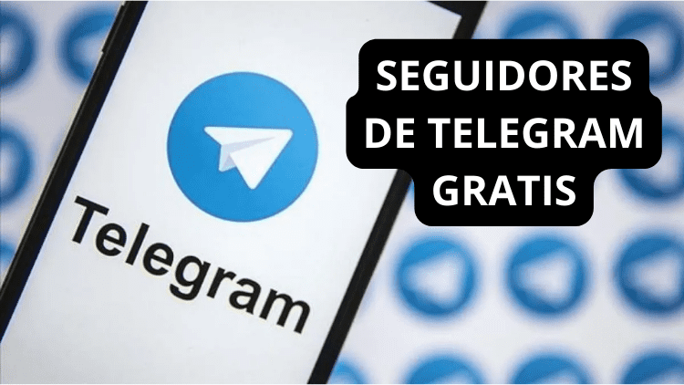 Seguidores Telegram Gratis