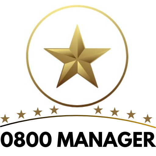 0800 manager