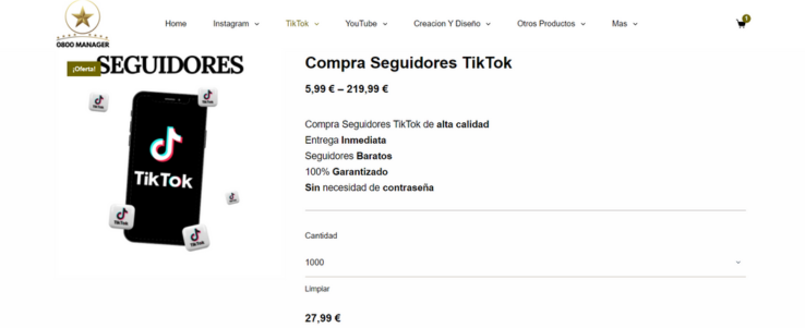 cuanto paga tiktok por 1500 seguidores 2